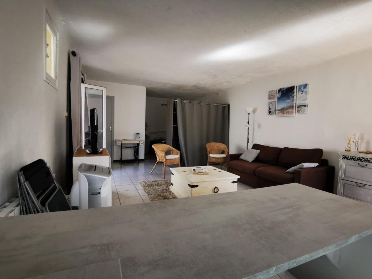 Appart Dans Maison Au Calme "Les Charmettes" Daire Vedène Dış mekan fotoğraf